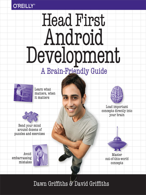 Title details for Head First Android Development by Dawn Griffiths - Available